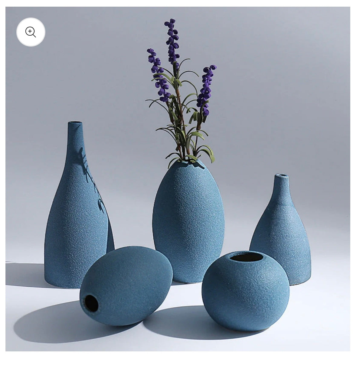 Timeless Vase Collection