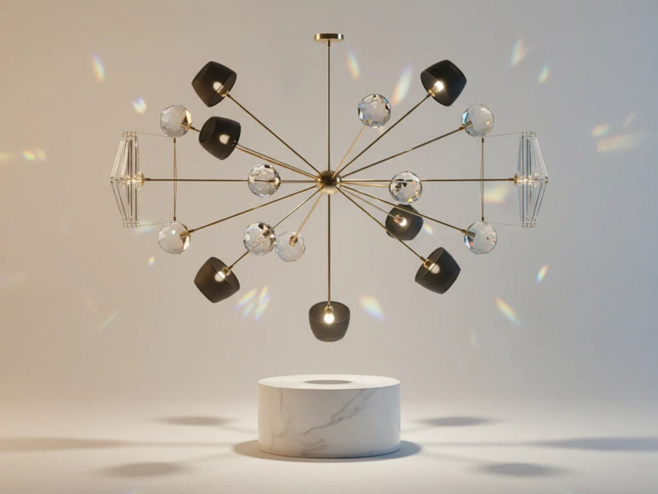 Statement Lighting Collection