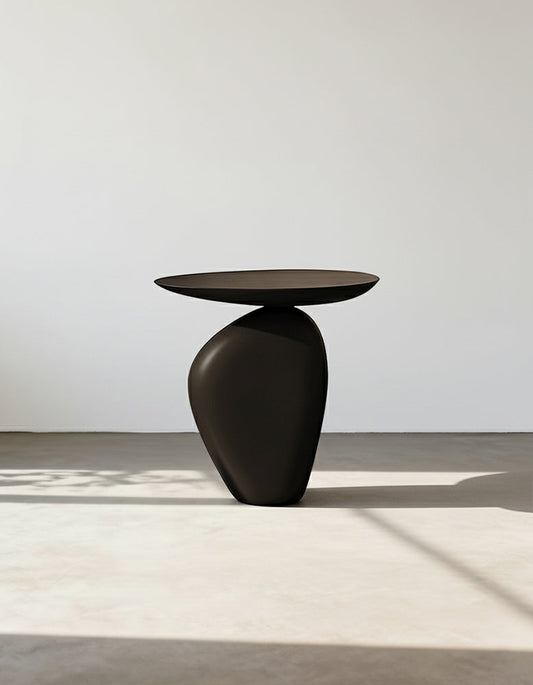 Kavari Organic Form Side Table