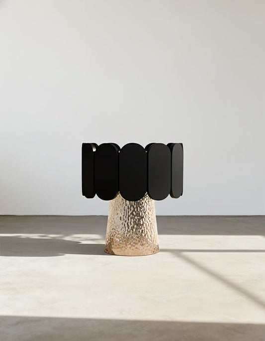 Aurex Halo Bedside Table