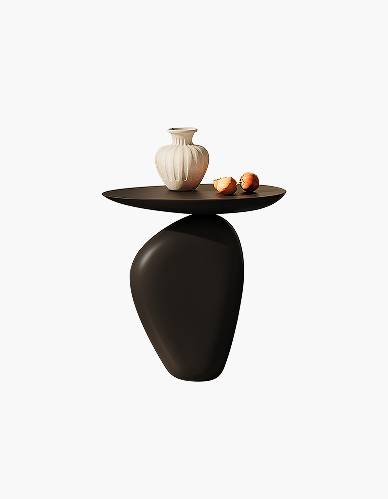 Kavari Organic Form Side Table