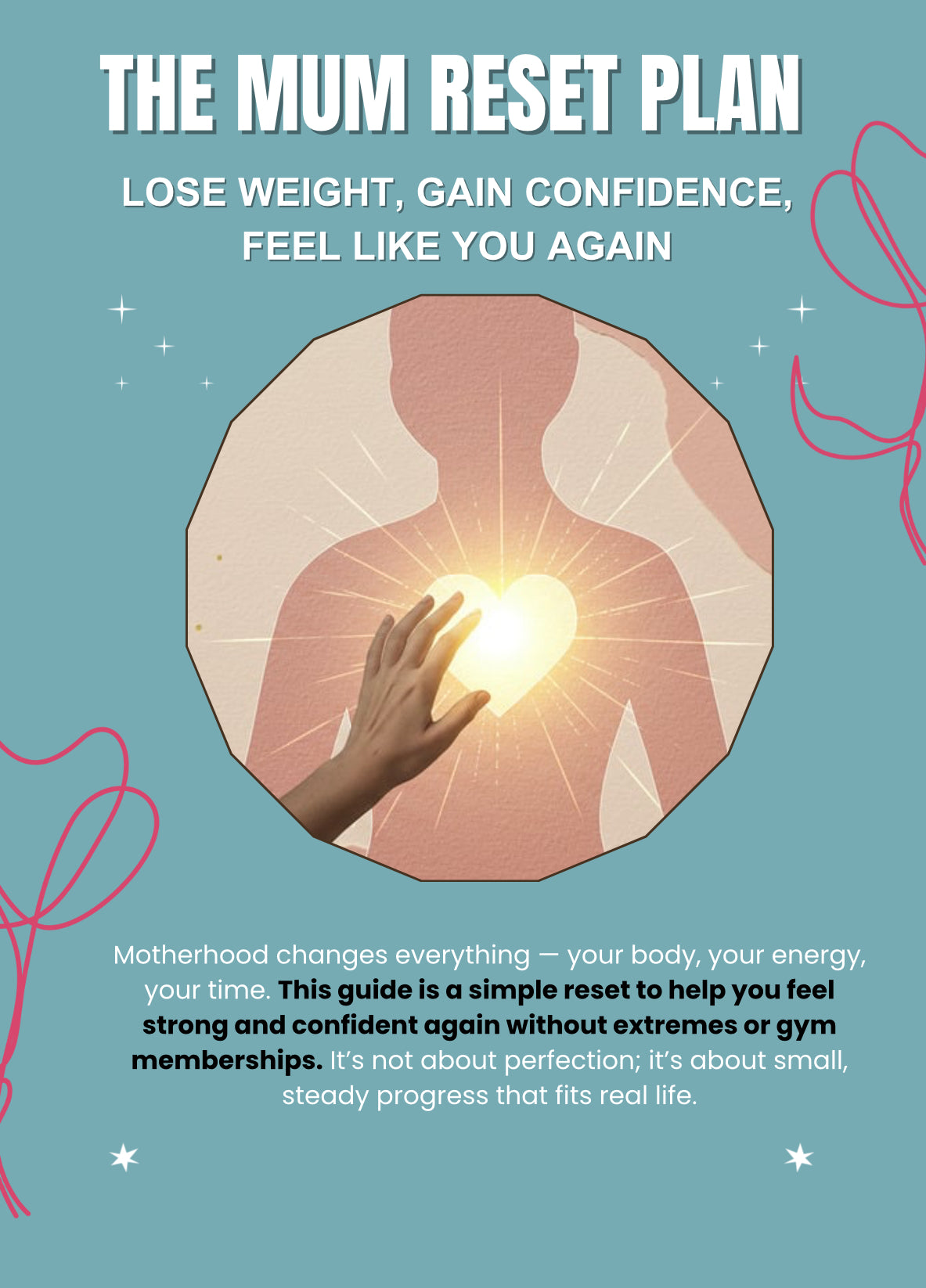 The Mum Reset Plan