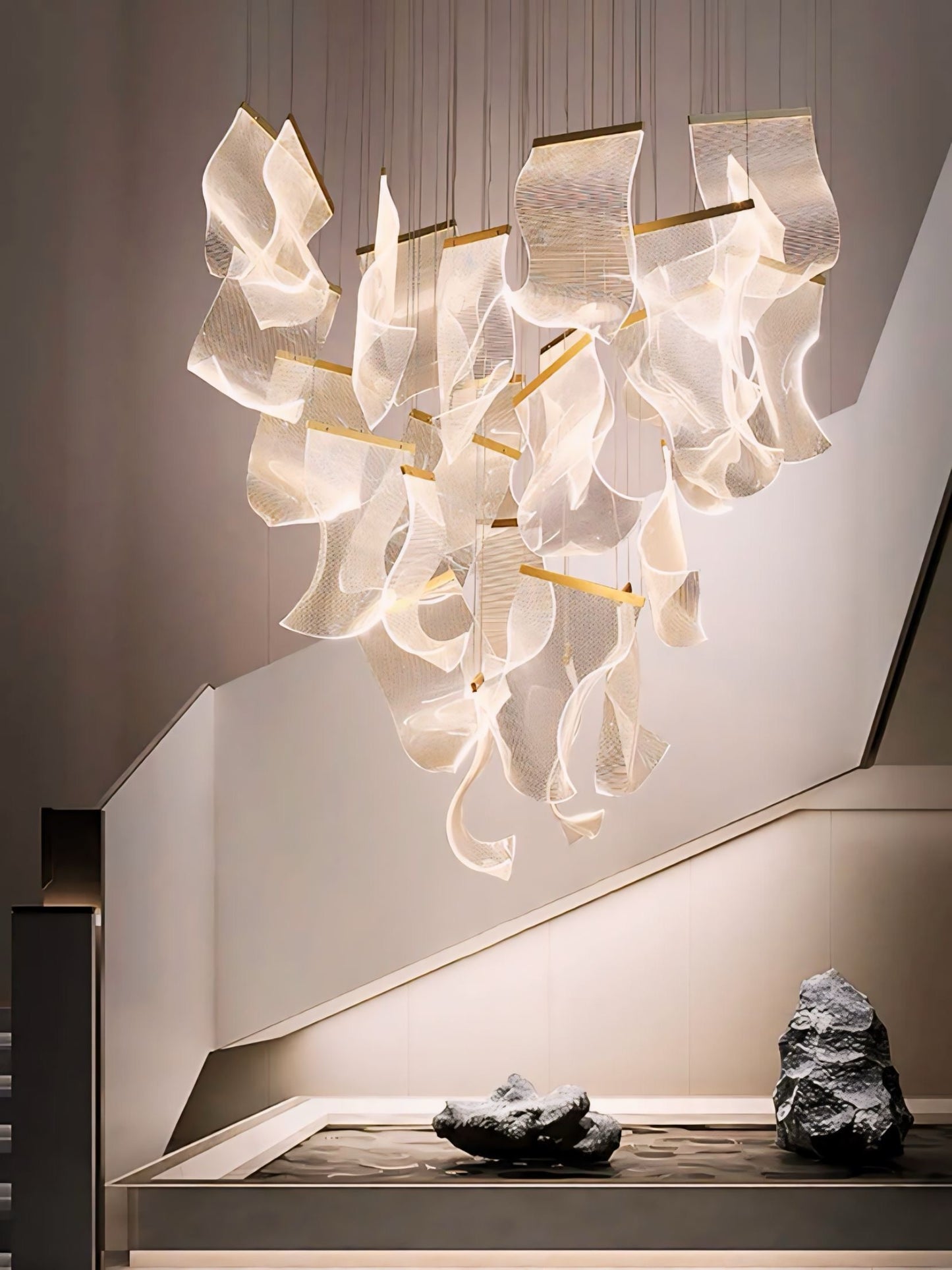 Satori Lumière Chandelier