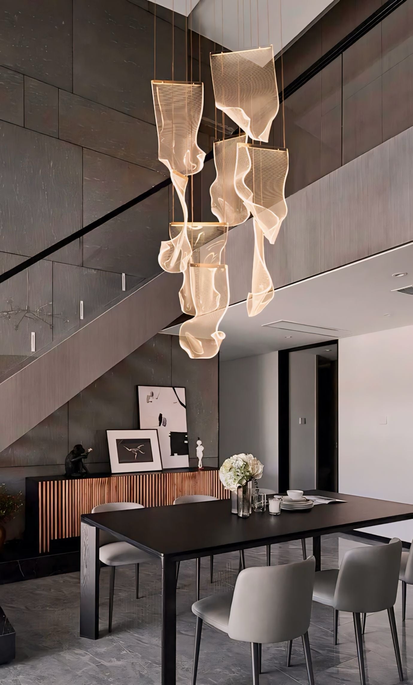 Satori Lumière Chandelier
