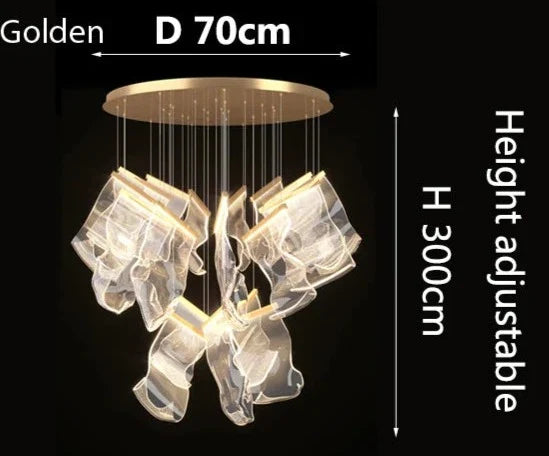 Satori Lumière Chandelier