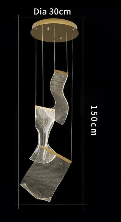 Satori Lumière Chandelier