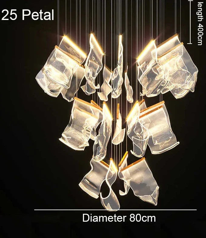 Satori Lumière Chandelier