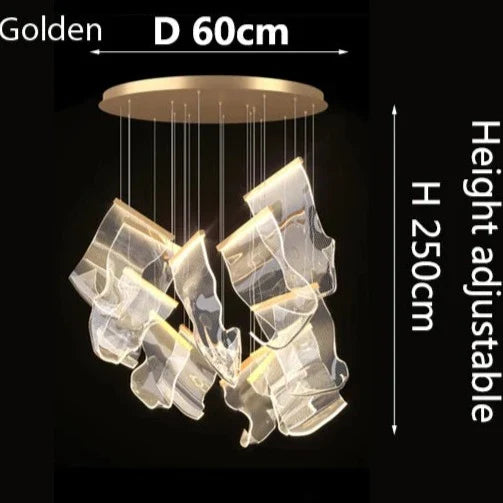 Satori Lumière Chandelier